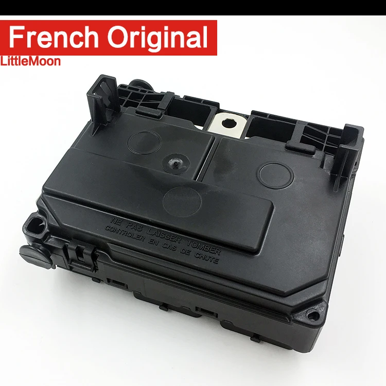 Блок предохранителей BSM L04 Siemens 6500CK 9657718580 для Peugeot 307 607 807 Facelift Citroen C4| |