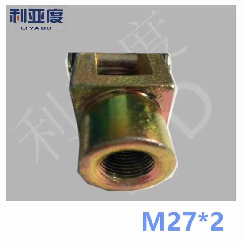 M27*2 SC accessory Y connector with pneumatic component cylinder type joint f-m27*200y | Обустройство дома