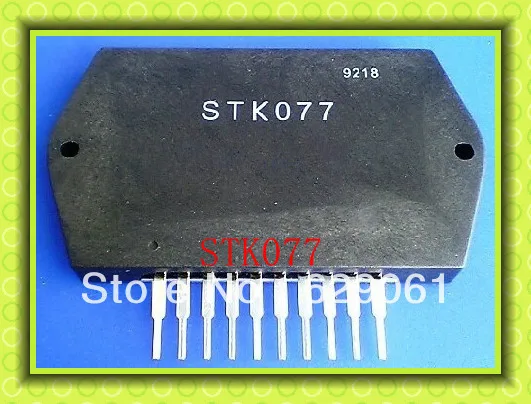 STK080G STK077 STK080 STK0080II1 STK0040II гарантия качества | Электроника