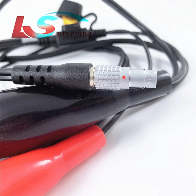 Новинка 565854 кабель питания для Leica Tote Station survey 1 8 м 5pin (0B) размер с сверхмощными