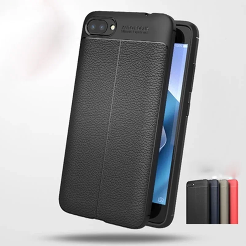 Мягкий силиконовый чехол из ТПУ для Asus Zenfone 4 Max Pro Plus ZC554KL защитный телефона 5 дюйма