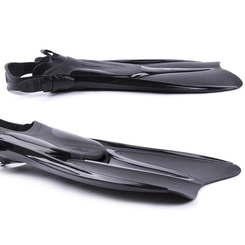 Плавники плавательные для взрослых профессиональные ласты с переплетением