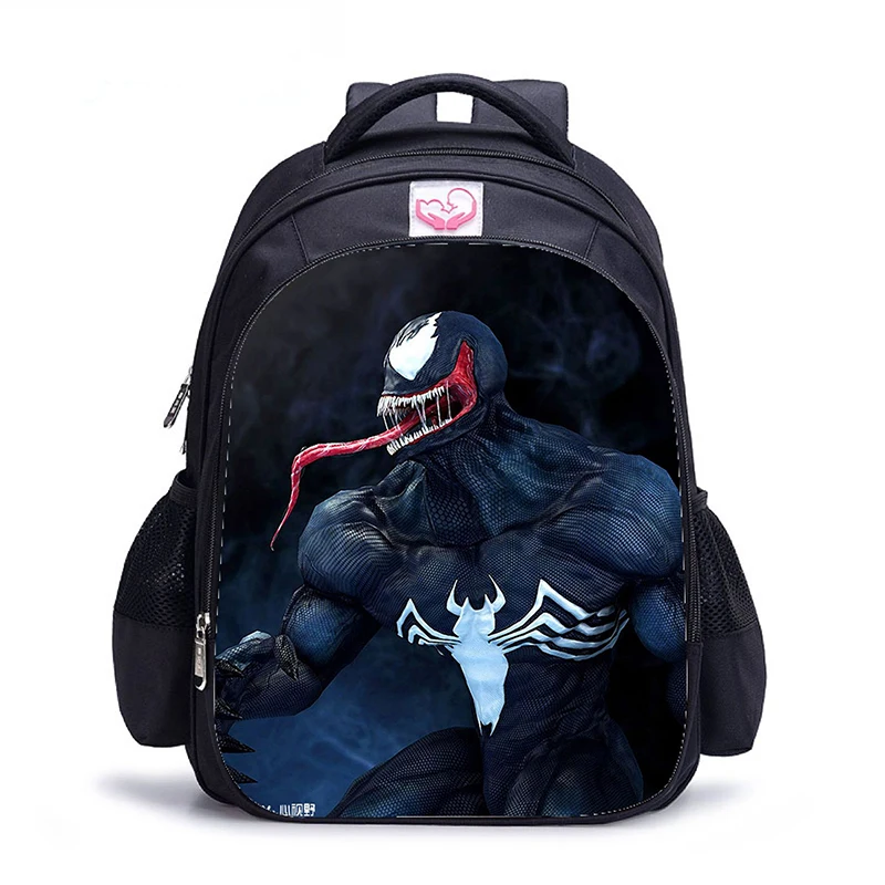 010 16 дюймов Venom рюкзак детские школьные сумки детские ортопедические рюкзаки для детей, детские школьные рюкзаки для мальчиков Mochila Infantil сумки - Цвет: 010
