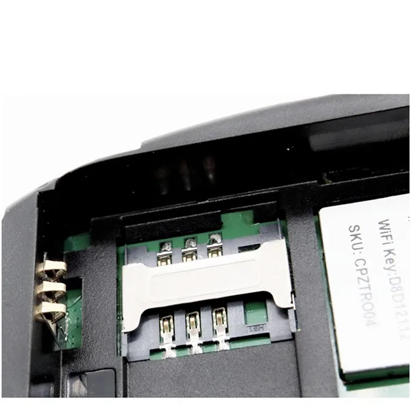 Разблокированный мобильный телефон ZTE WD670 LTE Cat4 150 Мбит/с Wi Fi точка доступа FDD850/1800