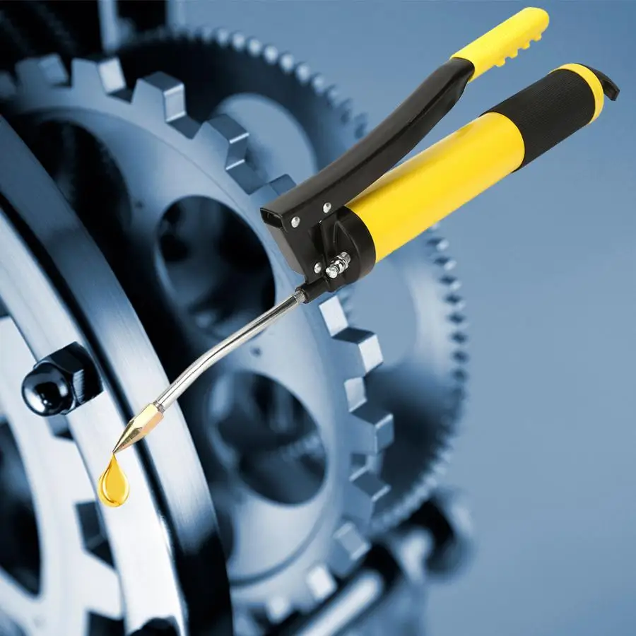 Смазочный пистолет высокого давления 600 куб. См|Пистолеты-распылители| |