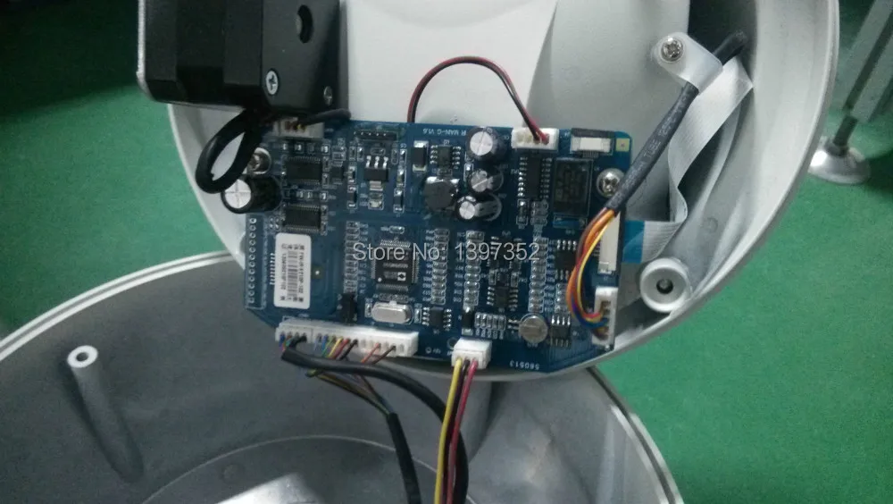 2.0 мегапиксельной / наклона зум-объектив технологии и цифровой тип высокой