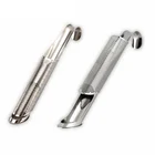 Ситечко для чая, удивительный нержавеющий стальной фильтр для заварки чая, металлический держатель, инструмент для чайного искусства, ложка для заварки, фильтр для травы, листьев для специй