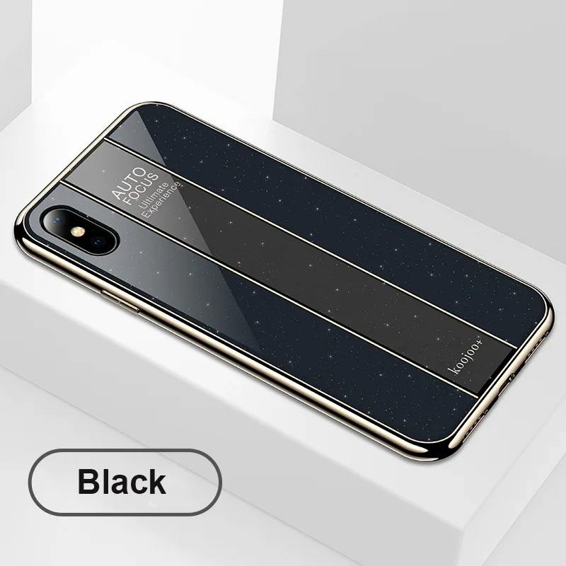 Модные чехлы для телефонов iPhone XR X XS Max мягкий акриловый чехол из ТПУ 6 6s 7 8 Plus