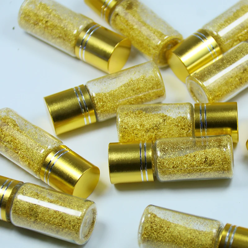 

0.1 Grams 24K Edible Real Gold Powder