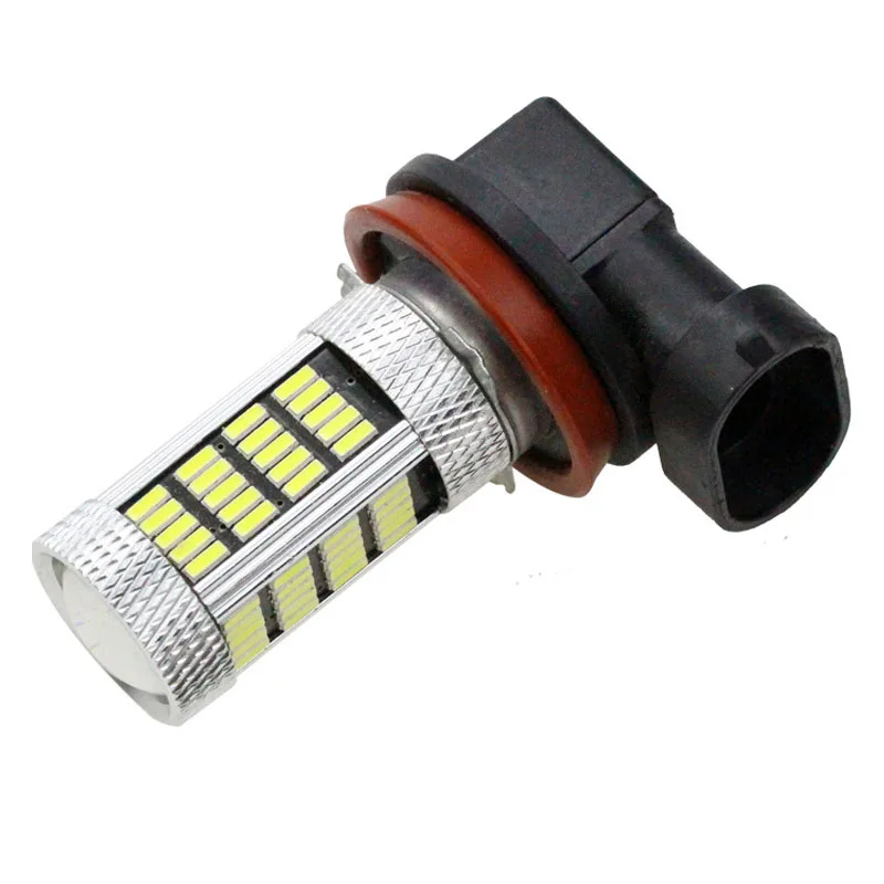 H8 H11-92SMD-4014 супер яркая противотуманная лампа автомобильная лампочка