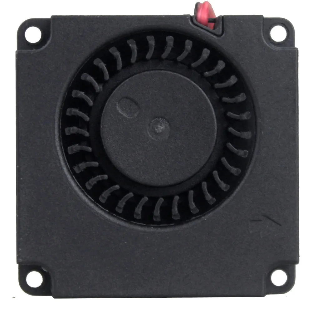Кулер для 3D принтера Gdstime 5 шт./лот 4010 В 4 см 40 мм 40x40x10 мм|blower fan|turbo blower fanturbo |