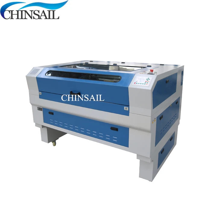 Привлекательный дизайн co2 лазерный гравировальный станок для неметаллических