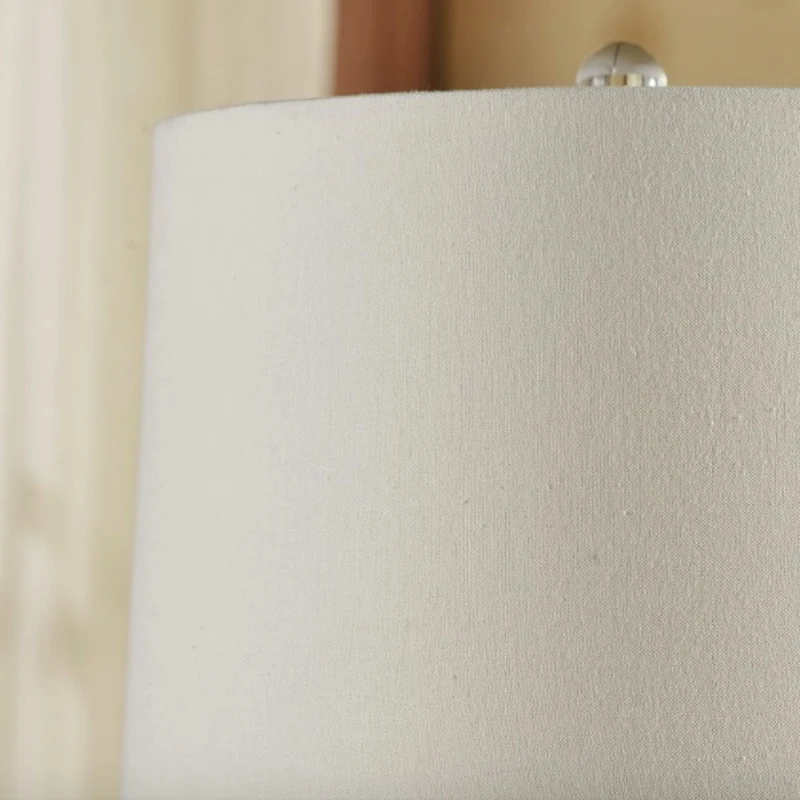 Высококачественная синяя китайская керамическая Светодиодная лампа ручной