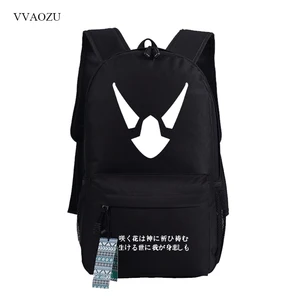 Рюкзак для косплея Honkai Impact 3 Yae, с изображением сакуры, женский, мужской, тканевый, школьный, дорожный, наплечный