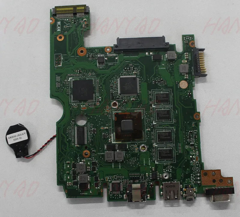 

For ASUS X101CH laptop motherboard
