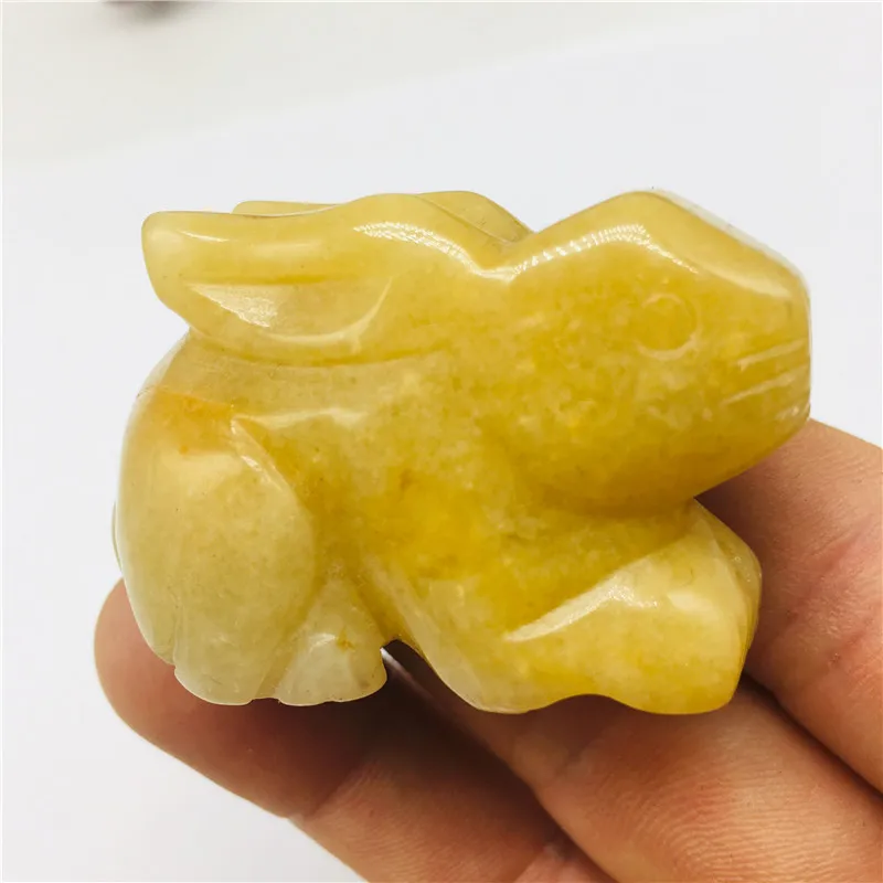 

natural crystal animal topaz