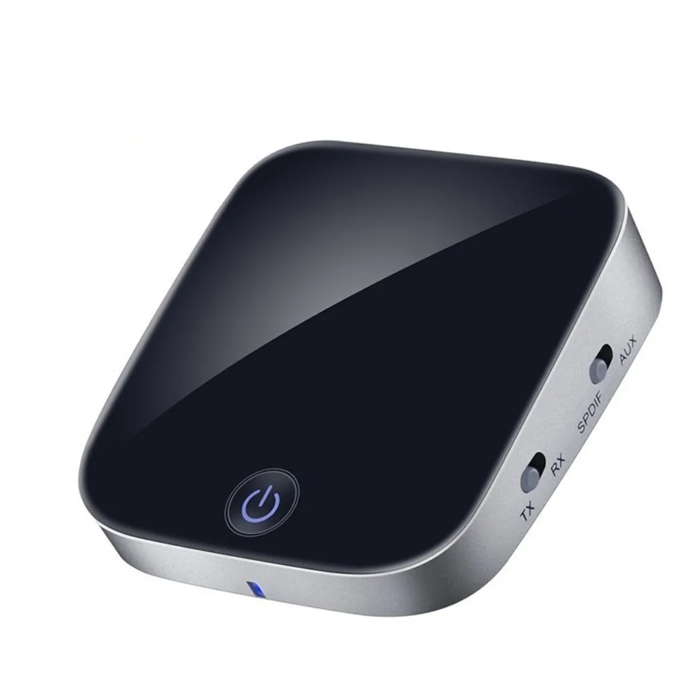 Bluetooth передатчик приемник Беспроводной аудио адаптер с оптический Toslink/SPDIF + 3.5 мм