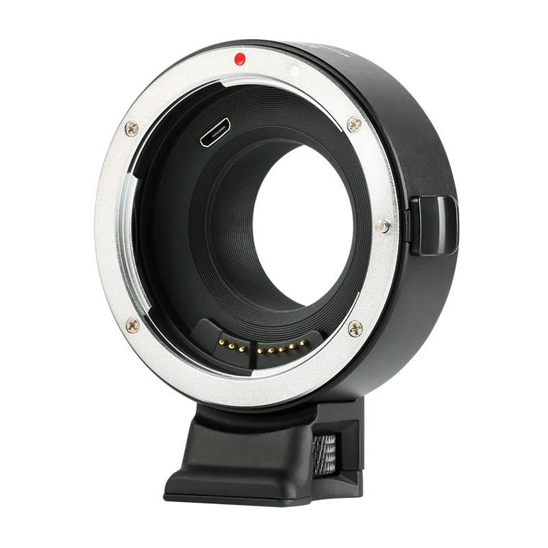 Viltrox EF-FX1 объектив AF адаптер с автофокусом для объектива USM Canon EF EF-S к Fuji X-Mount Камера X-T1 X-T2 X-T10 X-T20 X-A3 X-A5 X-PRO2