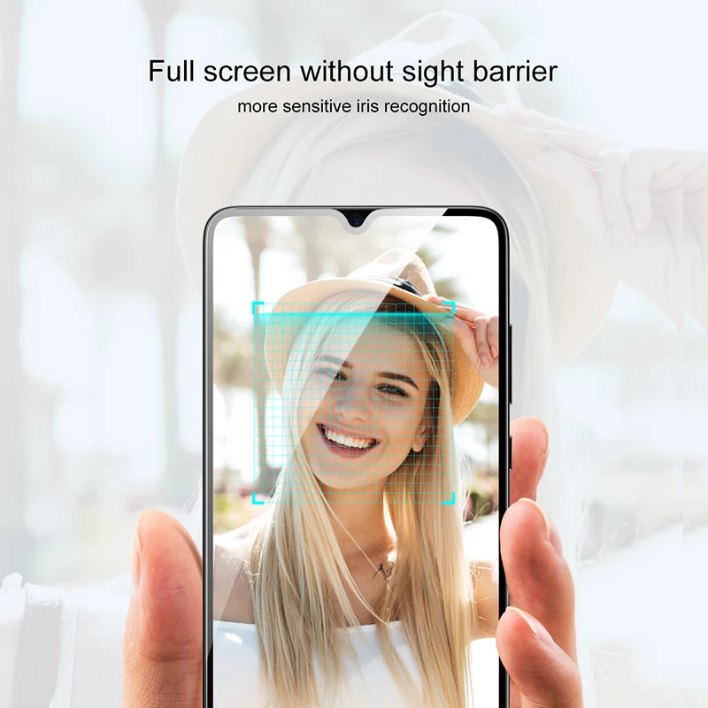 Ультратонкое закаленное стекло Baseus 0,3 мм для huawei mate 20, Защитное стекло для телефона, пленка из закаленного стекла