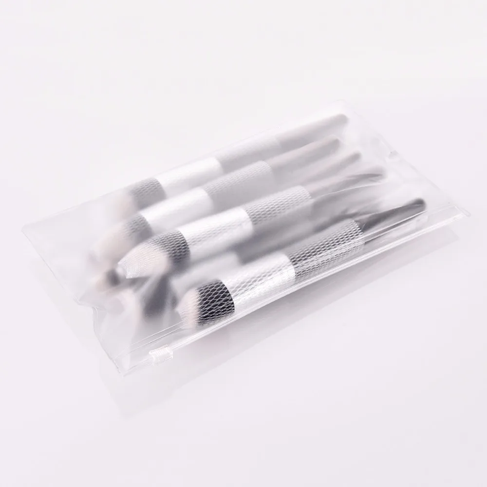 Горячая распродажа 10 шт. набор кистей для макияжа основа пудра контур лица тени