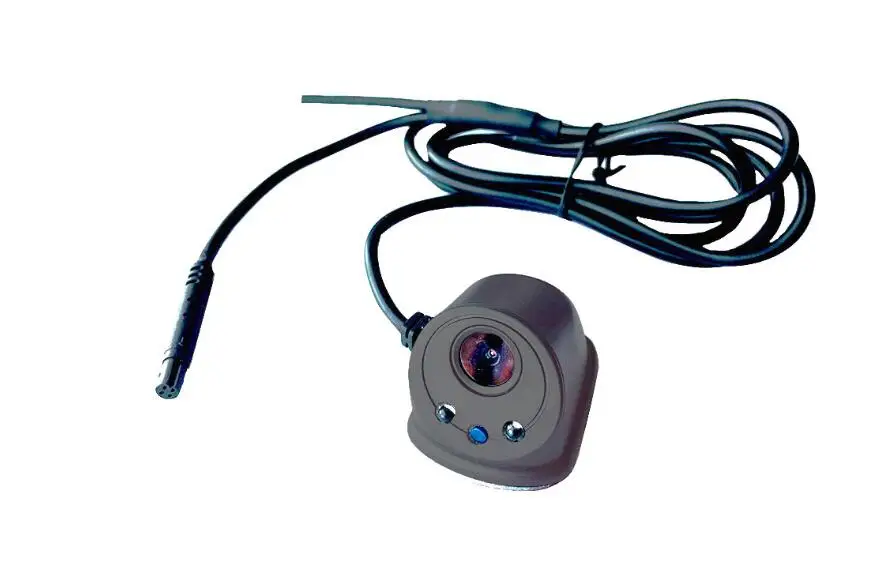 Автомобильный беспроводной USB Diy установка слепое пятно сторона/вид спереди wifi светодиодный видео запись Парковка заднего вида видимая камера детектор
