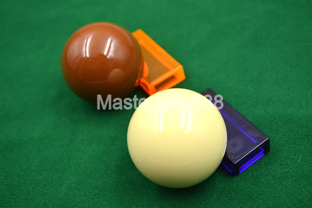 2 шт. акриловые габаритные огни для мяча 52 мм|pool billiards|ball snookerpool snooker |