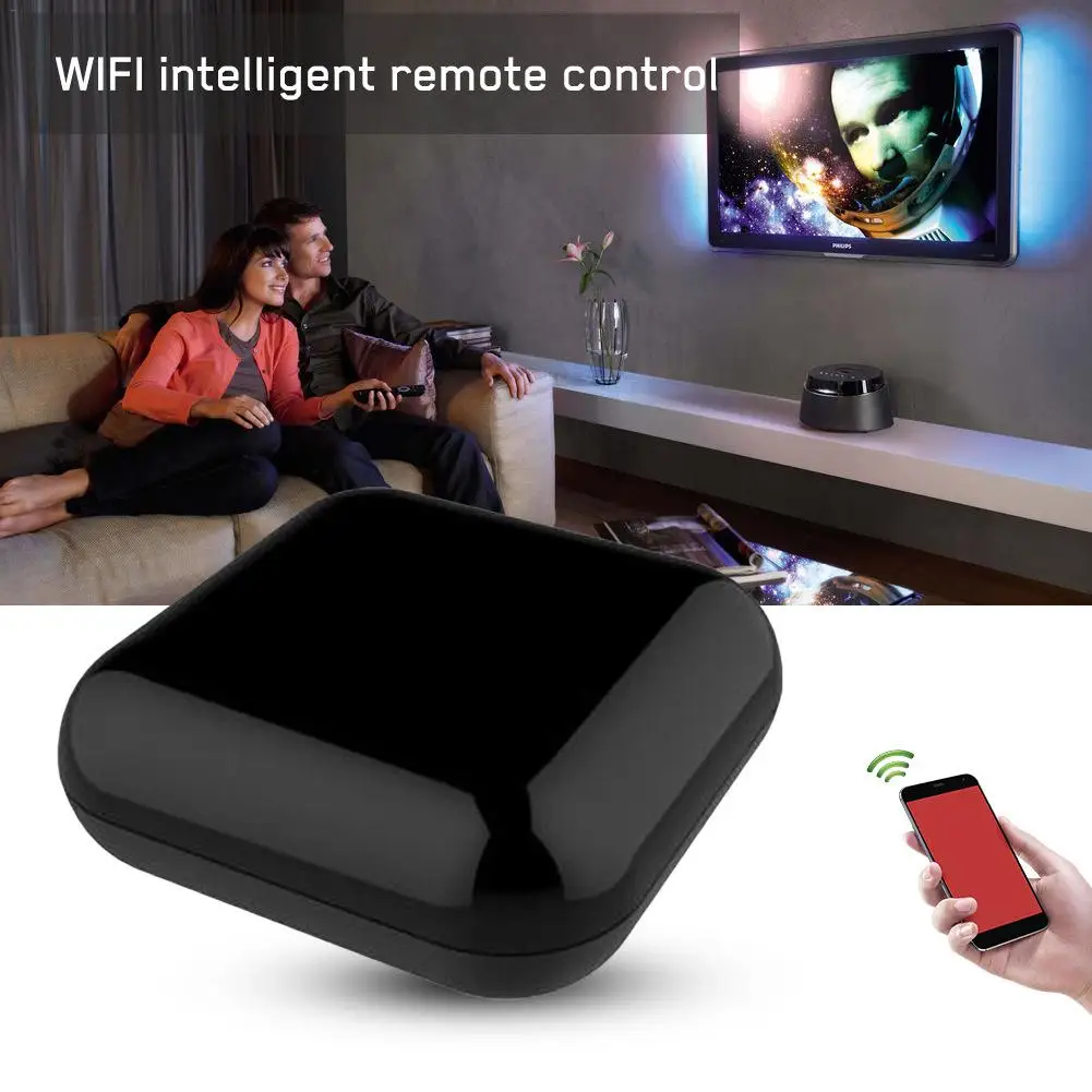 Пульт дистанционного управления универсальный инфракрасный с Wi Fi