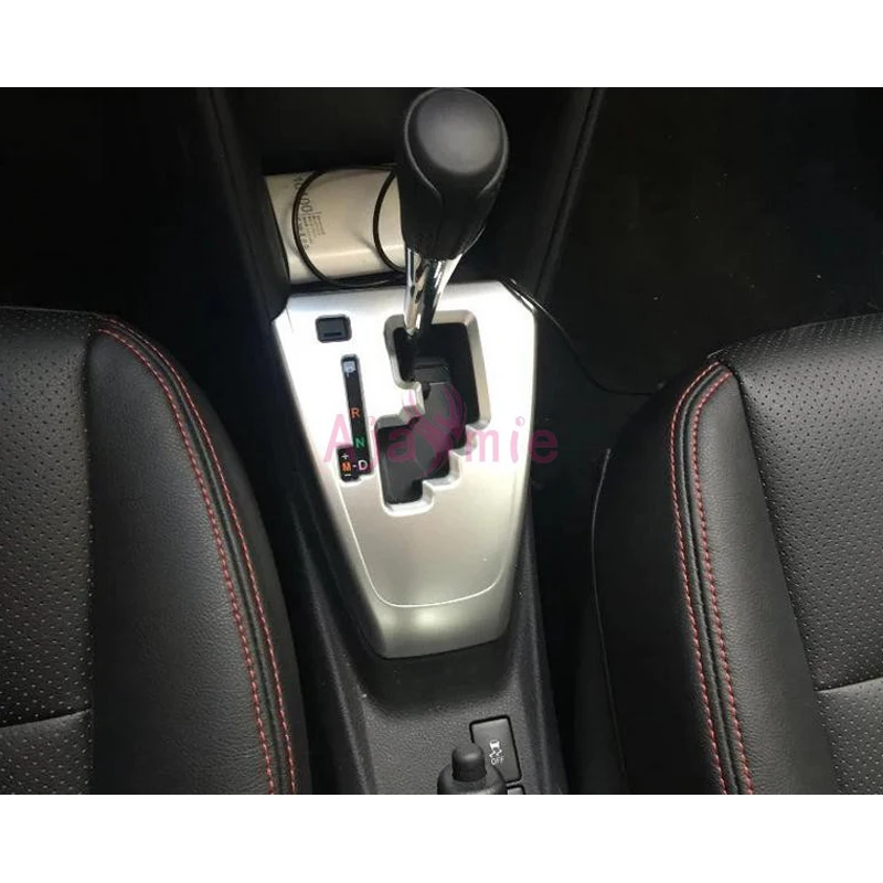 Chrome Car Styling Fuel Tank Cap Gas Box Cover Frame Panel 2014 2015 2016 2017 For Toyota Vios Accessories | Автомобили и