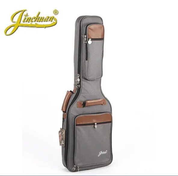 Хорошее Качество Толстая сумка для электрогитары акустическая упаковка