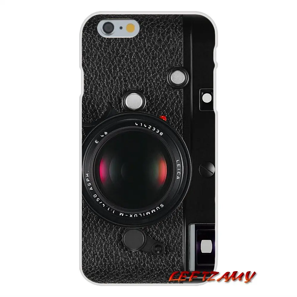 Аксессуары чехлы для телефонов leica камера немецкий Xiaomi Mi6 Mi 6 A1 Max Mix 2 5X 6X Redmi Note 5 5A 4X