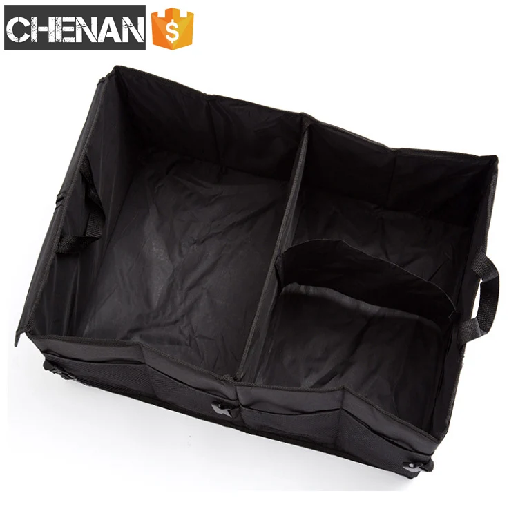 Сумка для багажника автомобиля SUV Box Organizer складные сумки хранения портативные