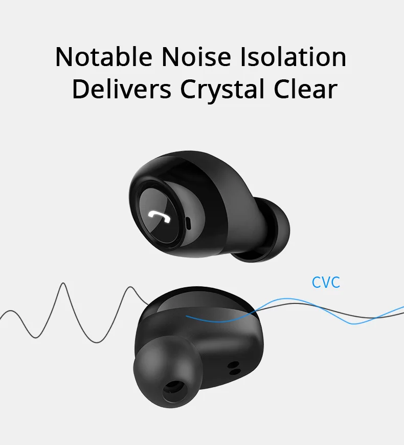 Новые TWS беспроводные наушники Bluetooth 5,0 наушники спортивные 3D стерео гарнитуры наушники с микрофоном Автоматическое Сопряжение для Andorid xiaomi