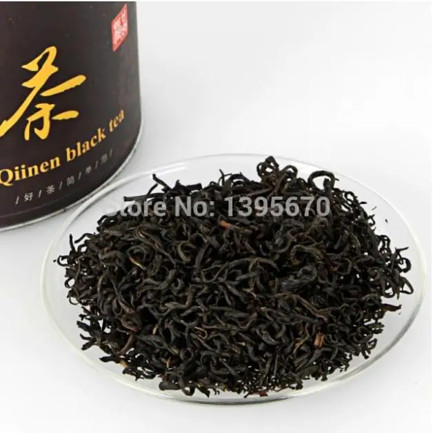 New 2014 Premium Chinese Tea Keemun Black Red 50g A Tank | Продукты