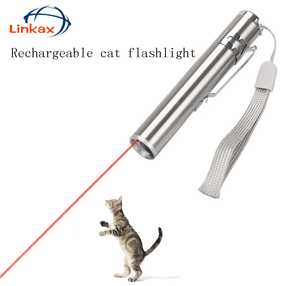 USB Rechargedable УФ лазерная указка перо светильник 3 In1 светодиодный шоу Веселые трость