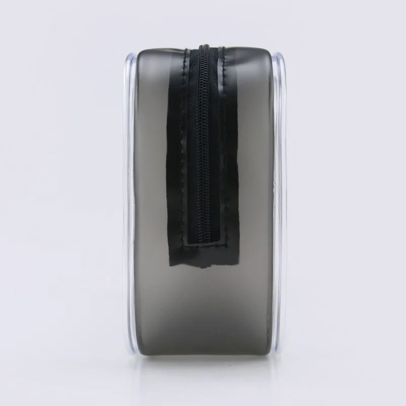 Youda прозрачный материал из ПВХ водонепроницаемая дорожная косметичка моющаяся