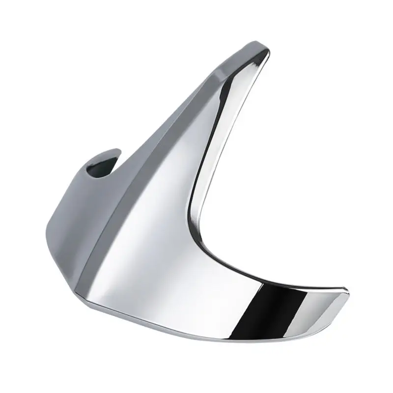 Передняя хромированная Накладка для мотоцикла с наконечником индийского