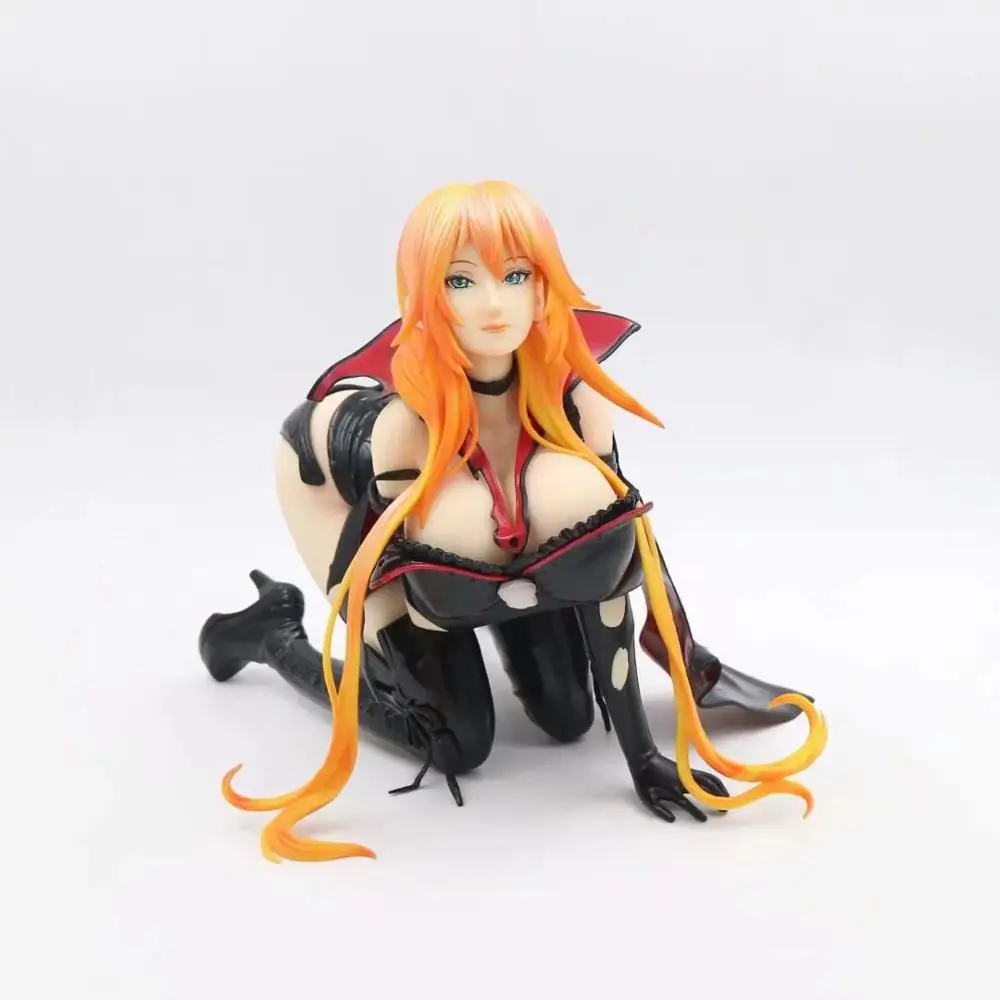 HEYZO 20cm Anime Yatterman Doronjo Design Arrenged by Otogi Nekomu Sexy Girl PVC figure Toys For Kids gifts | Игрушки и хобби