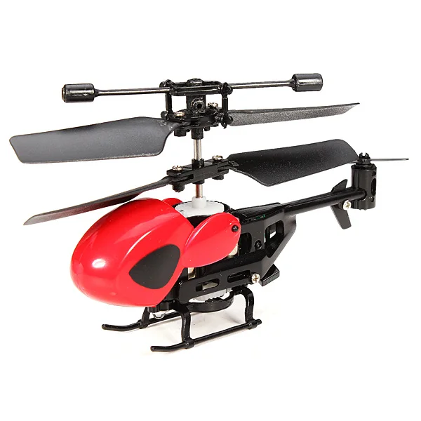 QS QS5010 Супер Мини Инфракрасный 3.5CH RC вертолет с гироскопом режим 2 RTF | Игрушки и