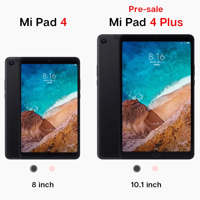 Xiaomi mi Pad 4 Plus Snapdragon 660 AIE 4G LTE 64 GB 8620 mAh 1920x1200 FHD 10,1 ''экран планшет mi Pad 4 Plus