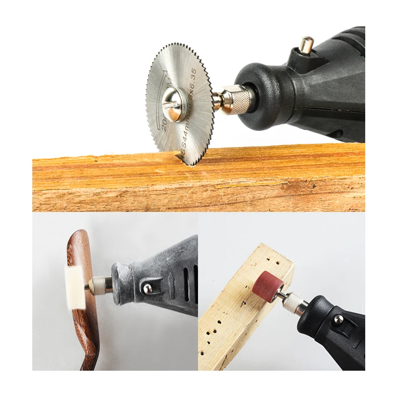 Tungfull Мини дрель Металлообработка Электрический Роторный инструмент шлифовальный станок Dremel аксессуары электрическая дрель электроинструмент
