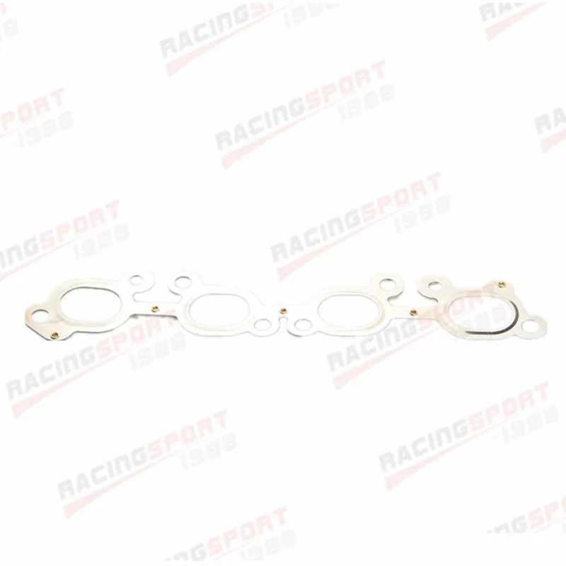 

NEW 7 LAYER METAL EXHAUST MANIFOLD GASKET SR20DET fit for NISSAN S13 S14 S15