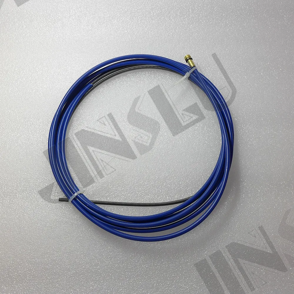 Евро фонарь Mig пистолет стальной вкладыш для MB15 15AK MB25 25AK MB 36 36KD MIG фонарь сварочный фонарь Binzel BW стиль