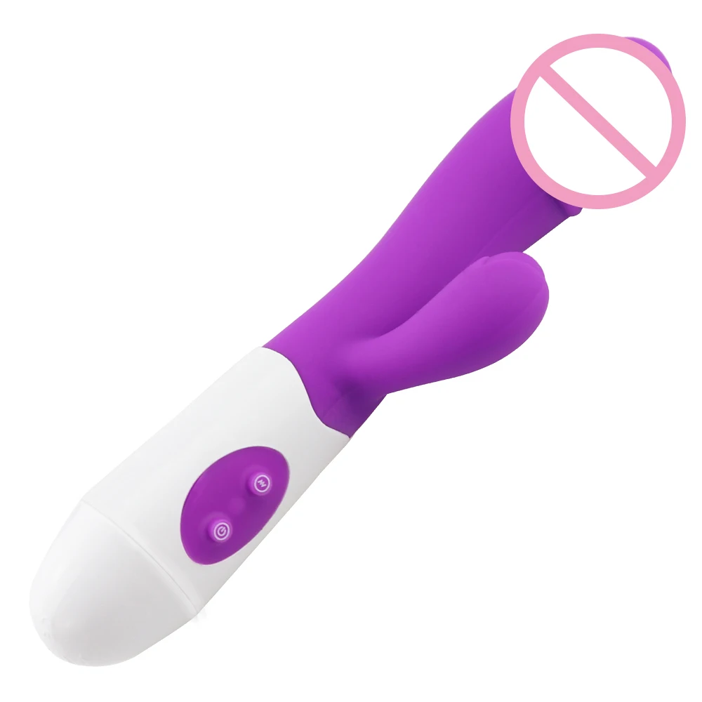 10 режимов G Spot вибратор Стимулятор клитора AV волшебная палочка женский
