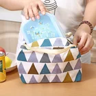 Портативные сумки для ланча для женщин, детские школьные Изолированные сумки для пикника, сумка-тоут, термоохладитель, сумки для еды, ланча