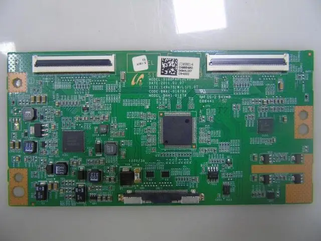 Оригинальная материнская плата для ЖК-телевизора TLM46V66C S100FAPC2L V0.3 экран LTA460HM05 |