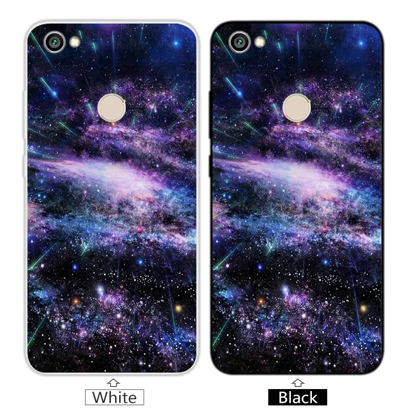 For Xiaomi Redmi Note 5A Prime Silicone TPU Phone Cases 5.5 inch Fundas for Note5A Pro Soft Ultra Thin Scenic Eagle Covers |