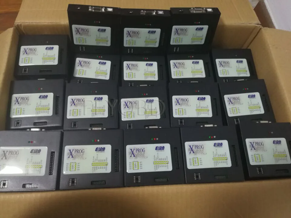 Акционная цена X Prog-M Xprog m V5.55 ECU чип тюнинговый инструмент программист XProg M Box 5,55 XPROG-M ECU программист