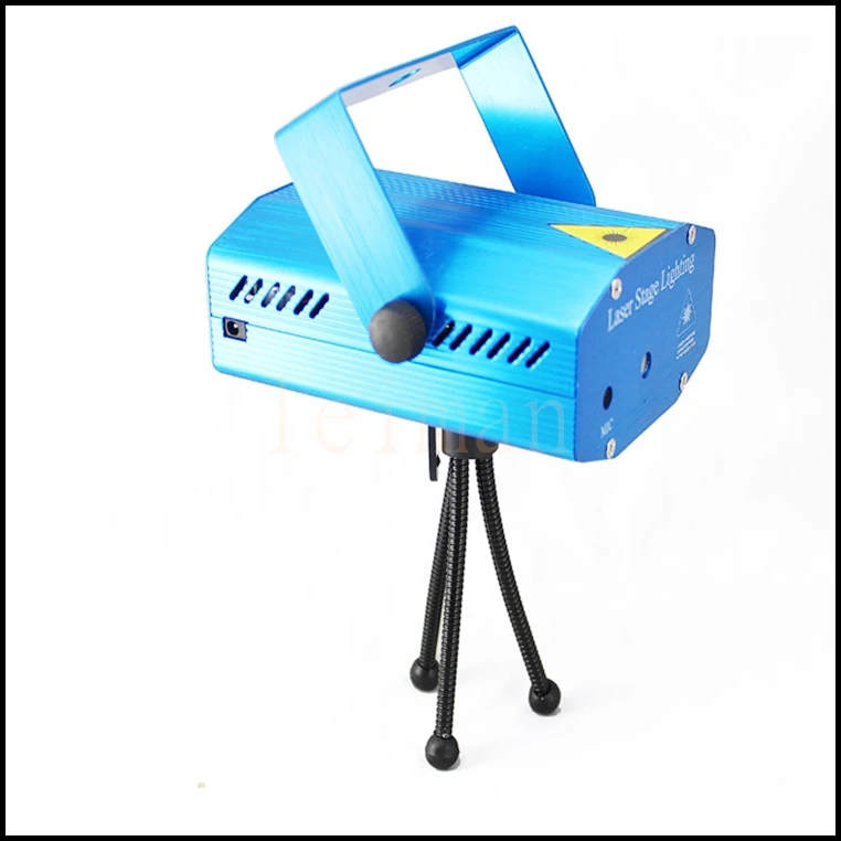 Сценический лазерный проектор DMX стробоскоп светильник для дискотеки вечерние R &