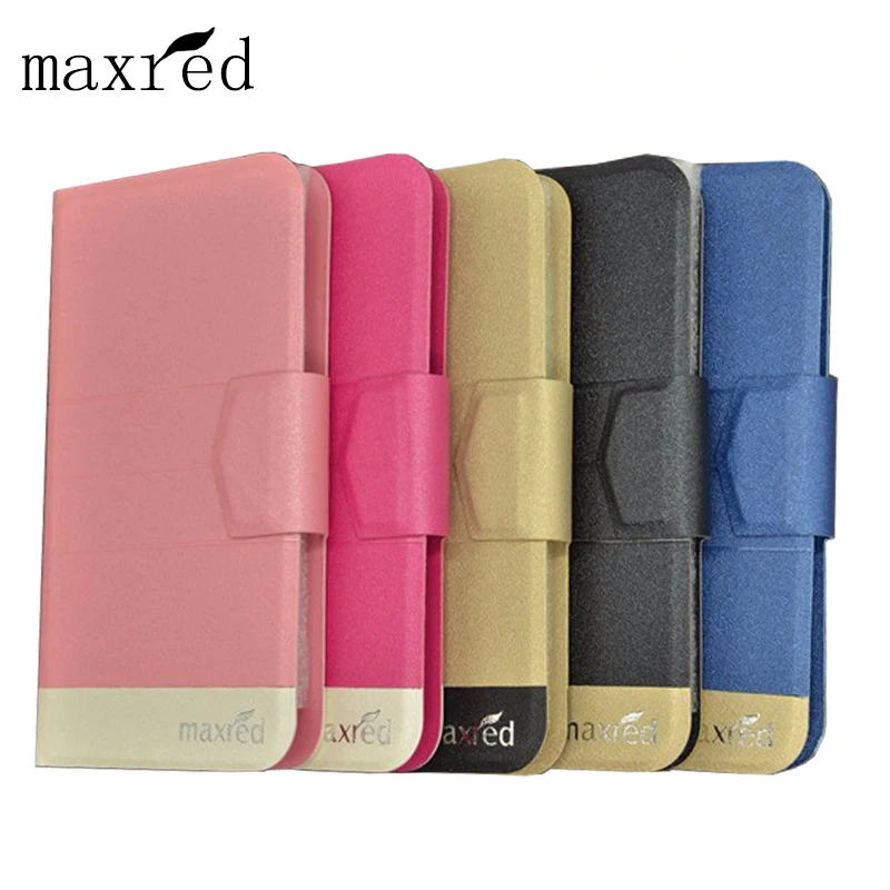 Заклинание ColorFor Lava A88 Случае Флип PU Кожаный бумажник Кредитной карточки