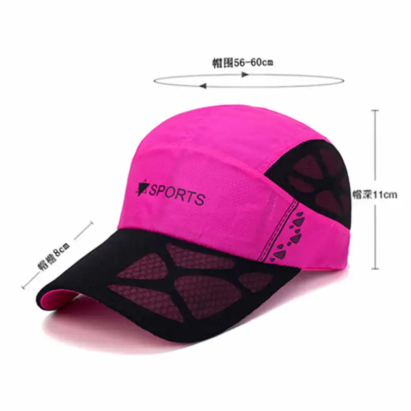 Спорт на открытом воздухе бейсболки мужские Женская мода snapback шляпа Хип